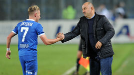 Шандор Варга: "Когда Черчесов принял "Динамо", мне позвонил Джуджак: "Этот зверь меня уничтожает!"