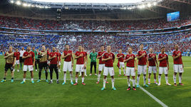 Теперь у венгров тоже есть бразилец