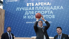 Андрей Перегудов: "Важно, чтобы Москва поддержала "Финал четырех"-2019"