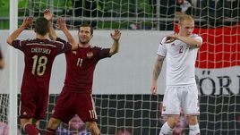 Россия против Венгрии: прощание Хиддинка, бесполезная победа Капелло