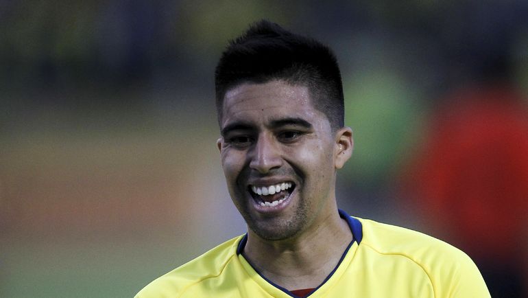 Кристиан НОБОА. Фото REUTERS Кристиан НОБОА. Фото REUTERS