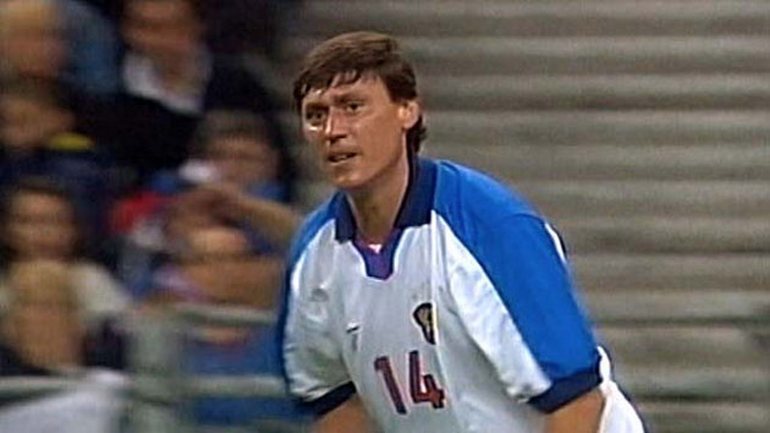 Илья ЦЫМБАЛАРЬ. Фото REUTERS Илья ЦЫМБАЛАРЬ. Фото REUTERS