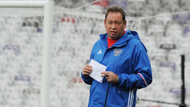 Леонид СЛУЦКИЙ.