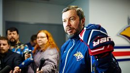 Илья ВОРОБЬЕВ.