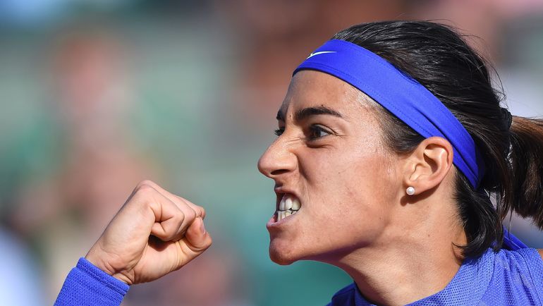 Каролин ГАРСИЯ. Фото AFP Каролин ГАРСИЯ. Фото AFP