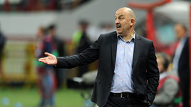 Станислав ЧЕРЧЕСОВ.