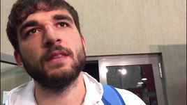 Георгий Джикия: "Всем спасибо, кто помог дебютировать"