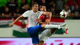 Понедельник. Будапешт. Венгрия – Россия – 0:3.