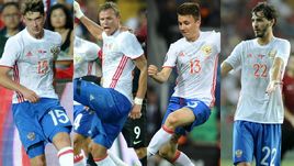 Алексей МИРАНЧУК, Дмитрий ТАРАСОВ, Александр ГОЛОВИН, Александр ЕРОХИН: кто заменит Романа ЗОБНИНА на Кубке конфедераций?