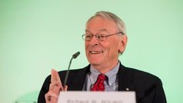 Бывший руководитель Всемирного антидопингового агентства (ВАДА) Ричард ПАУНД.