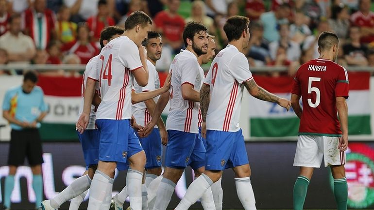 Георгий ДЖИКИЯ (в центре). Фото Константин РЫБИН. РФС Георгий ДЖИКИЯ (в центре). Фото Константин РЫБИН. РФС