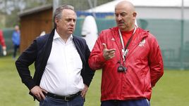 Виталий Мутко: "Сборная Чили - это 11 Головиных"