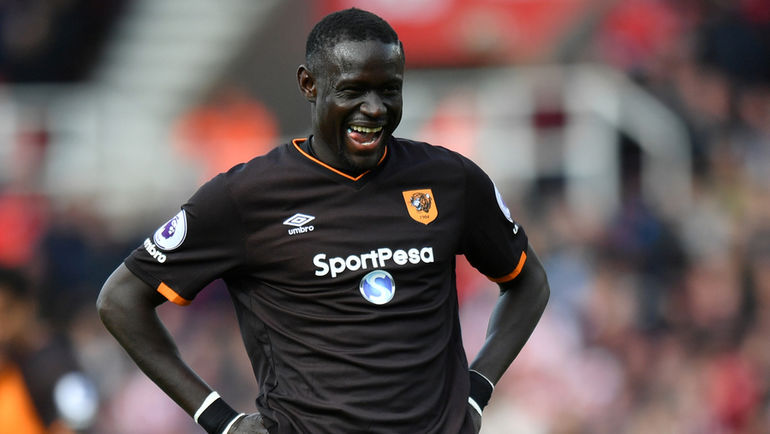 Умар НЬЯСС. Фото REUTERS Умар НЬЯСС. Фото REUTERS