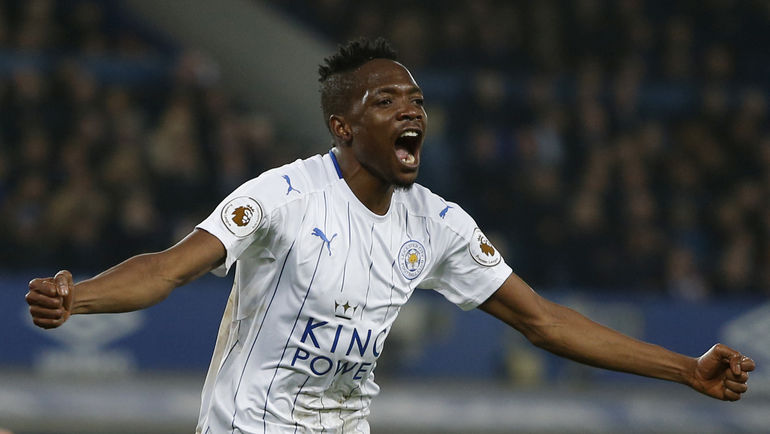 Ахмед МУСА. Фото REUTERS Ахмед МУСА. Фото REUTERS