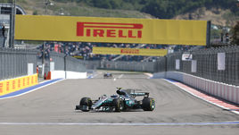 "Гран-при России". Система "осень – весна – осень"