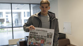 Дмитрий Радченко: "Увидел повтор момента с Зобниным – и все стало ясно"