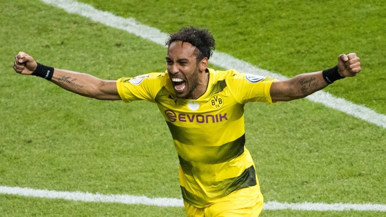 Пьер-Эмерик ОБАМЕЯНГ. Фото AFP Пьер-Эмерик ОБАМЕЯНГ. Фото AFP