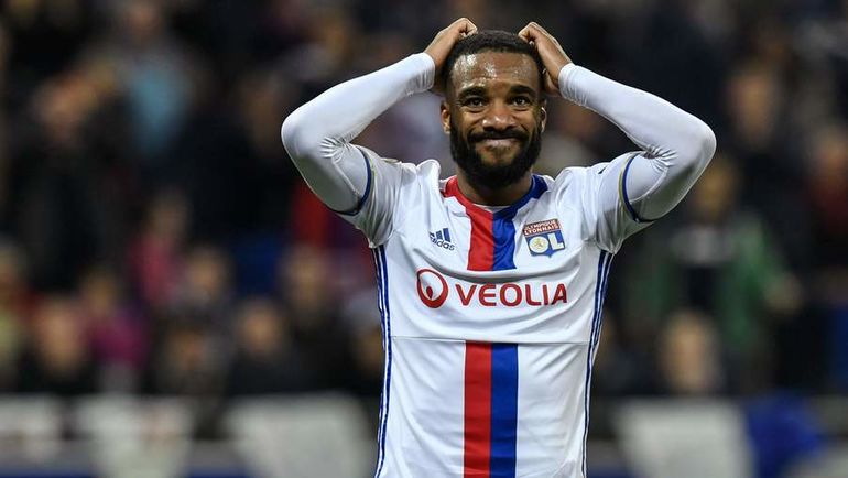 Александр ЛЯКАЗЕТТ. Фото AFP Александр ЛЯКАЗЕТТ. Фото AFP