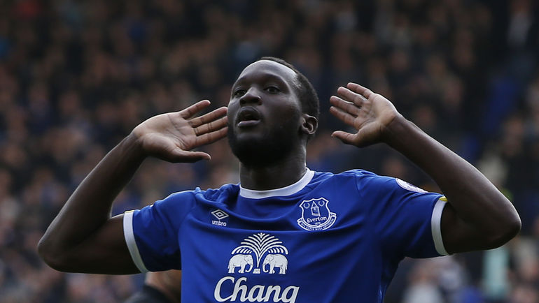 Ромелу ЛУКАКУ. Фото REUTERS Ромелу ЛУКАКУ. Фото REUTERS