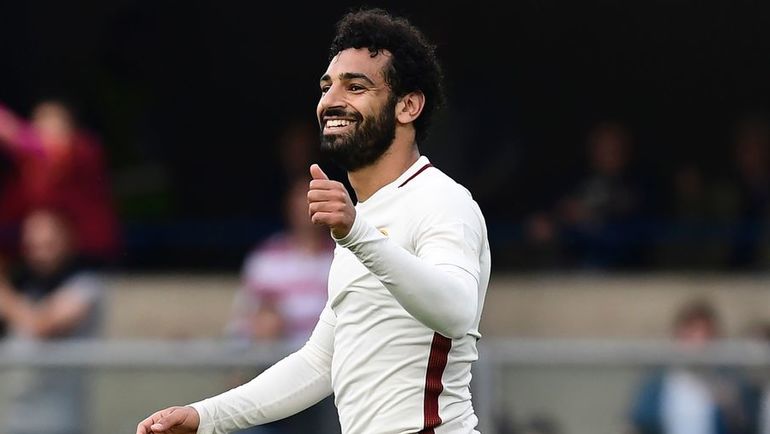 Мохаммед САЛАХ. Фото AFP Мохаммед САЛАХ. Фото AFP