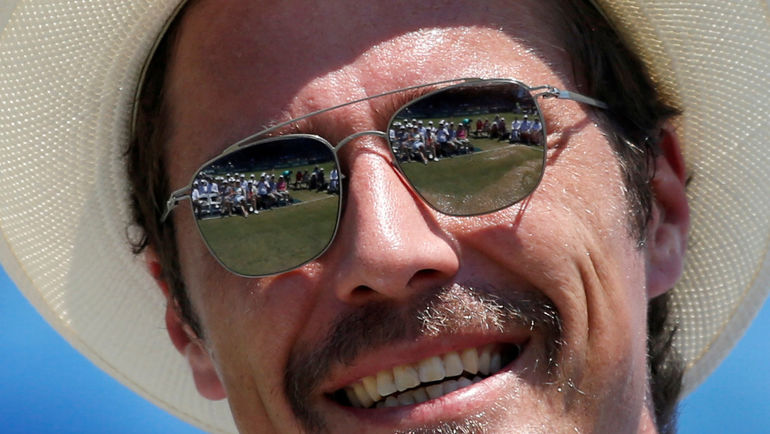 Марат САФИН. Фото REUTERS Марат САФИН. Фото REUTERS