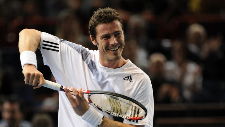 Марат САФИН. Фото REUTERS Марат САФИН. Фото REUTERS