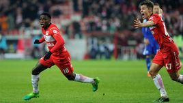 Квинси ПРОМЕС и Роман ЗОБНИН.