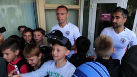 "Глушаков, выходи!" и Смертин-байкер