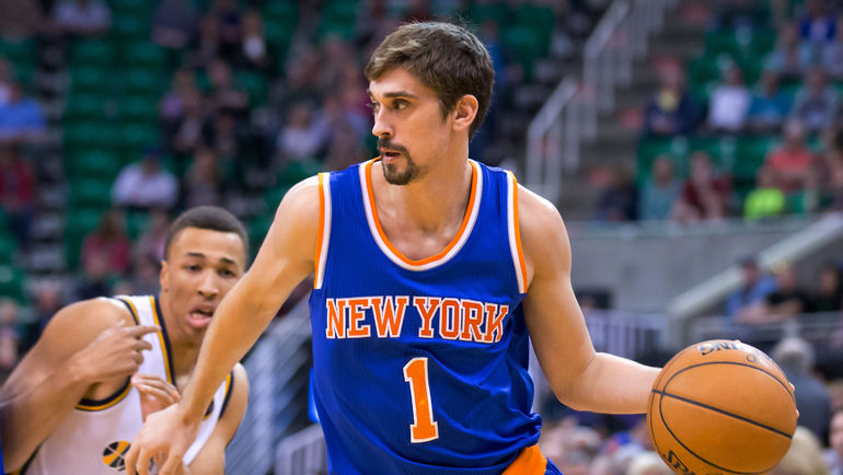 Алексей ШВЕД (№1). Фото USA Today Алексей ШВЕД (№1). Фото USA Today