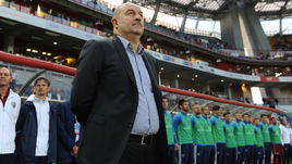 Станислав ЧЕРЧЕСОВ.