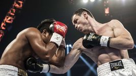 Егор Мехонцев: "Готов драться хоть на Луне - только платите деньги"