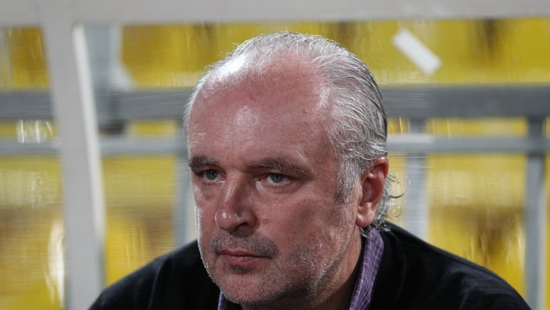 Игорь ШАЛИМОВ. Фото Виталий ТИМКИВ Игорь ШАЛИМОВ. Фото Виталий ТИМКИВ