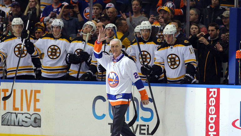 Майк БОССИ. Фото AFP Майк БОССИ. Фото AFP