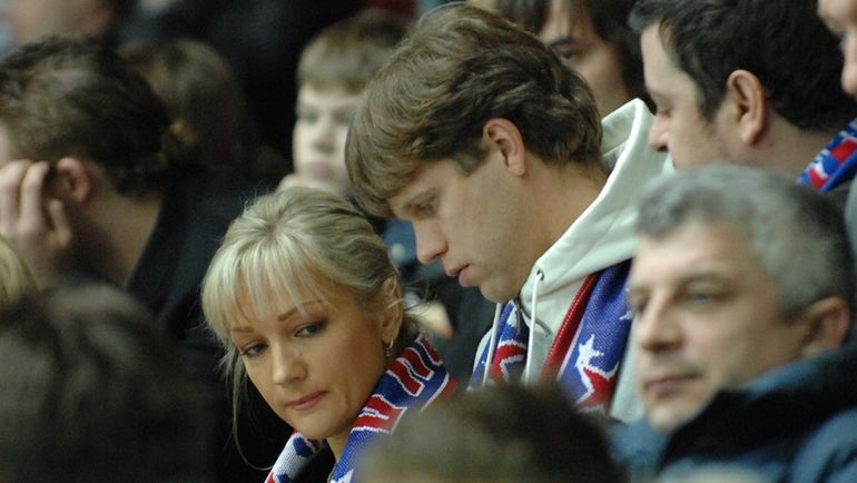 Татьяна БУЛАНОВА и Владислав РАДИМОВ. Фото Игорь ЗЫГАРЬ Татьяна БУЛАНОВА и Владислав РАДИМОВ. Фото Игорь ЗЫГАРЬ