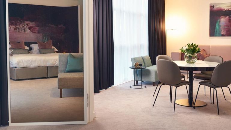 Апартаменты Жозе Моуринью. Апартаменты Жозе Моуринью.