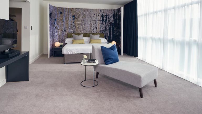 Апартаменты Жозе Моуринью. Апартаменты Жозе Моуринью.