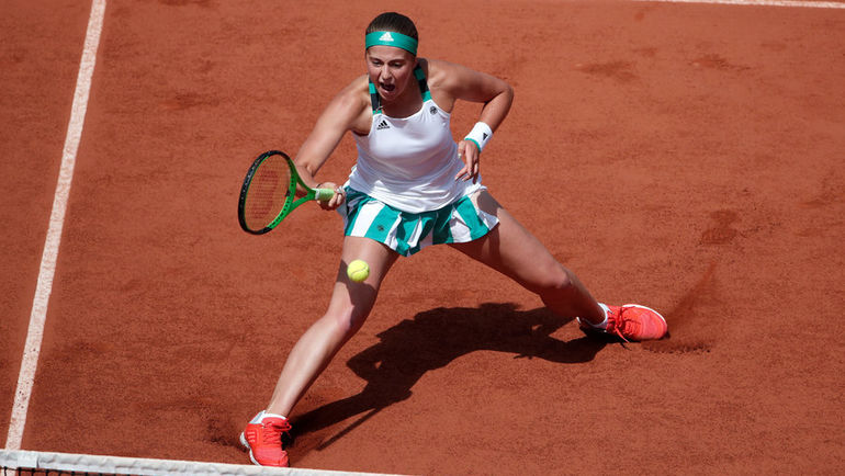 Елена ОСТАПЕНКО. Фото REUTERS Елена ОСТАПЕНКО. Фото REUTERS