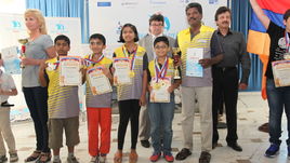 Индия покорила Сочи