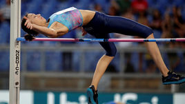 Четверг. Рим. Мария ЛАСИЦКЕНЕ.