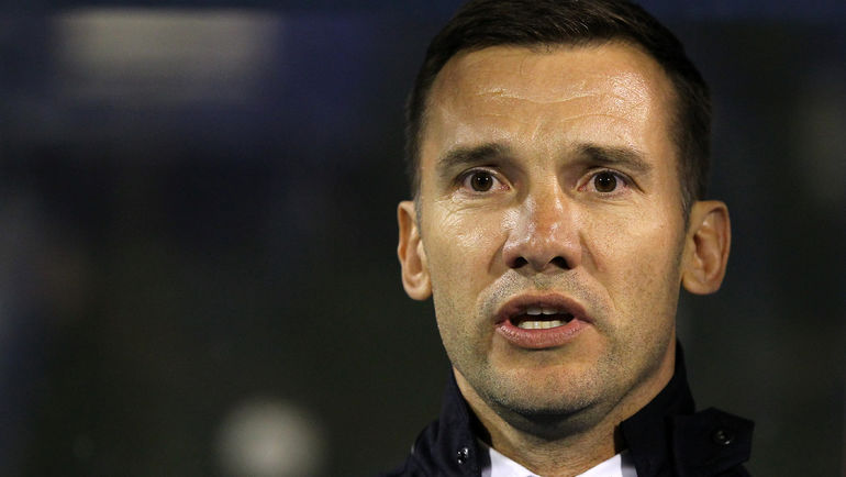 Украинской команде под руководством Андрея ШЕВЧЕНКО нуобходимо реабилитироваться за недавнее поражение от Мальты. Фото REUTERS Украинской команде под руководством Андрея ШЕВЧЕНКО нуобходимо реабилитироваться за недавнее поражение от Мальты. Фото REUTERS