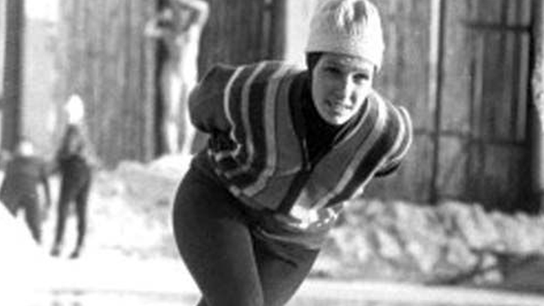 Инга ВОРОНИНА. Фото REUTERS Инга ВОРОНИНА. Фото REUTERS