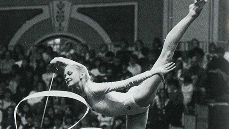 Марина ЛОБАЧ. Фото REUTERS Марина ЛОБАЧ. Фото REUTERS