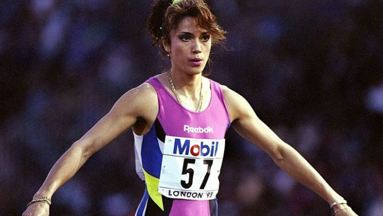 Иоланда ЧЕН. Фото AFP Иоланда ЧЕН. Фото AFP