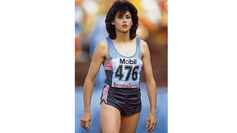 Галина ЧИСТЯКОВА. Фото REUTERS Галина ЧИСТЯКОВА. Фото REUTERS