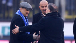 Сергей Фурсенко: "После финала Кубка УЕФА весь "Зенит" расписался на моем новом белом смокинге"