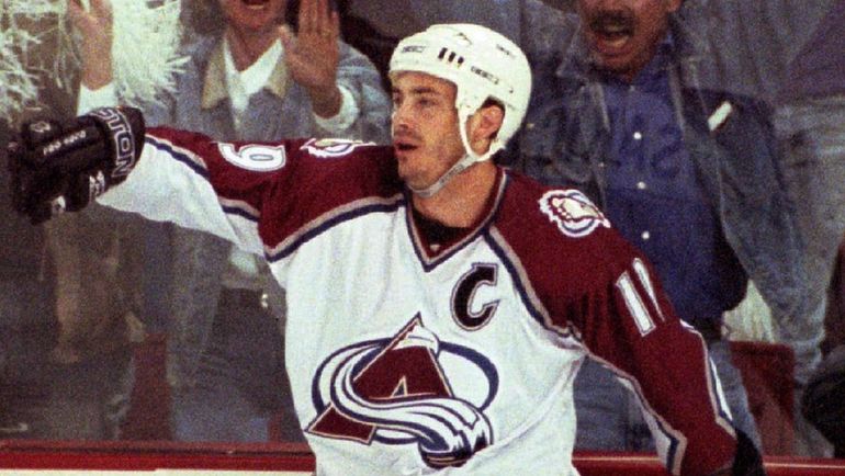 Джо САКИК. Фото REUTERS Джо САКИК. Фото REUTERS