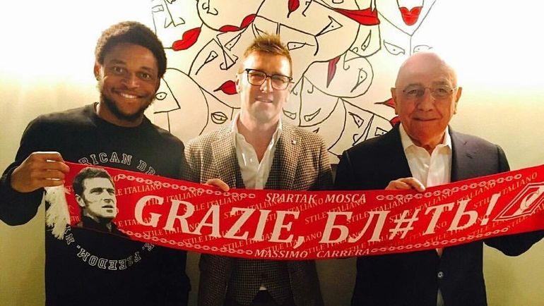 Луиз АДРИАНУ, Массимо КАРРЕРА и Адриано ГАЛЛИАНИ. Фото из личного архива Трабукки Луиз АДРИАНУ, Массимо КАРРЕРА и Адриано ГАЛЛИАНИ. Фото из личного архива Трабукки