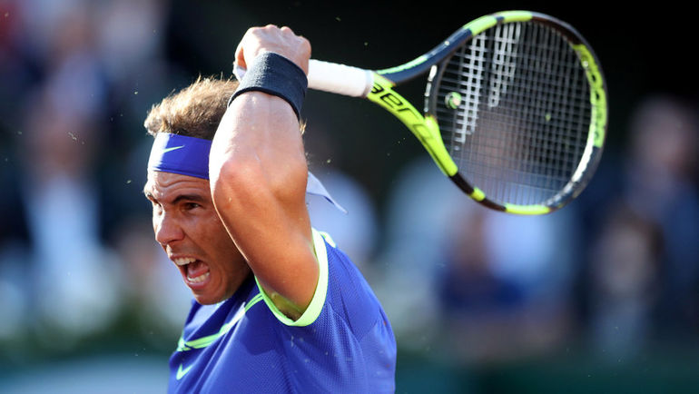 Рафаэль НАДАЛЬ. Фото REUTERS Рафаэль НАДАЛЬ. Фото REUTERS