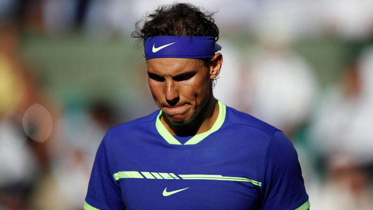 Рафаэль НАДАЛЬ. Фото REUTERS Рафаэль НАДАЛЬ. Фото REUTERS