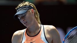 Возвращение Марии ШАРАПОВОЙ на вершину затягивается.